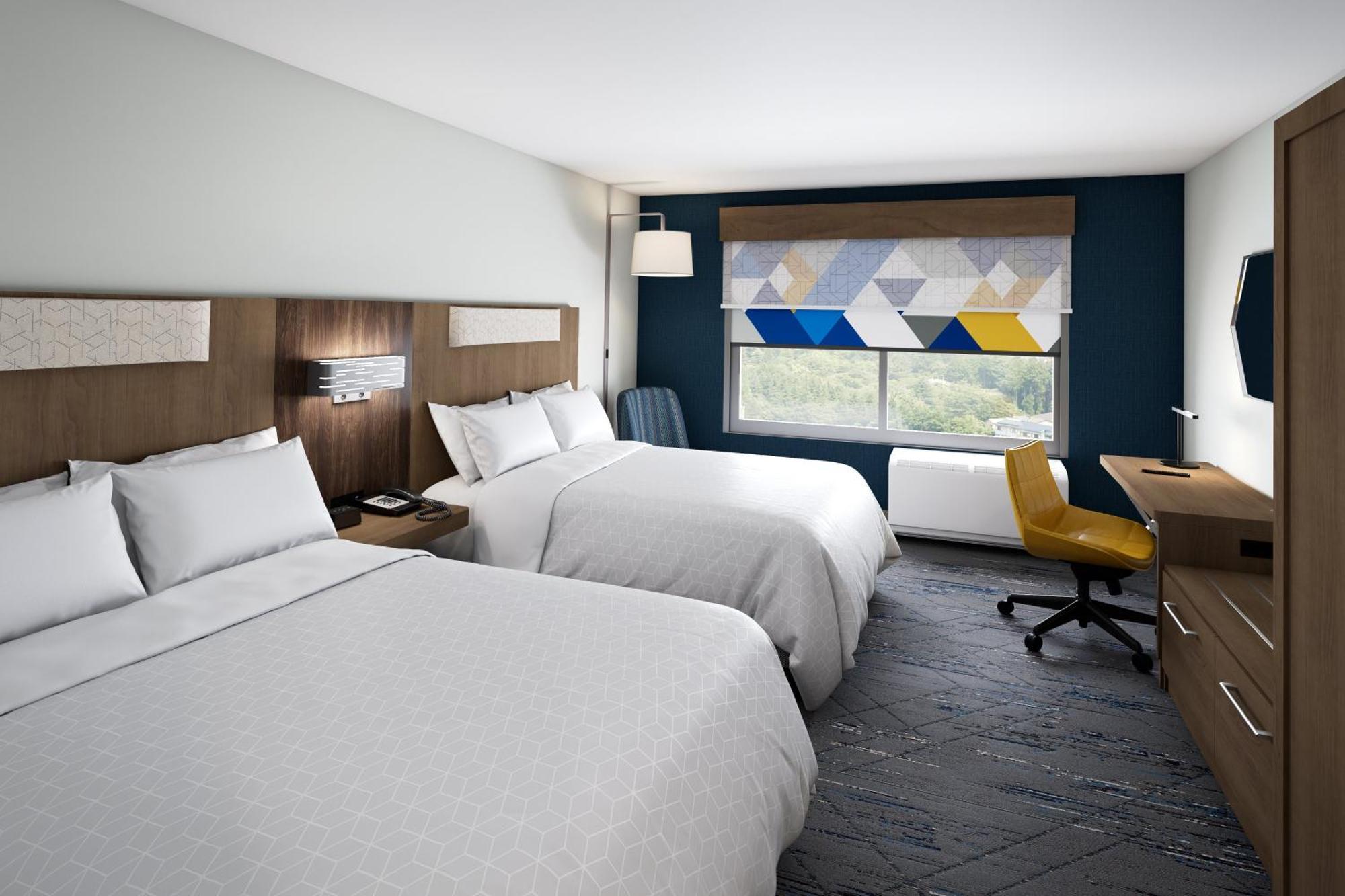 Holiday Inn Express & Suites Haltom City - Ft. Worth By Ihg Luaran gambar
