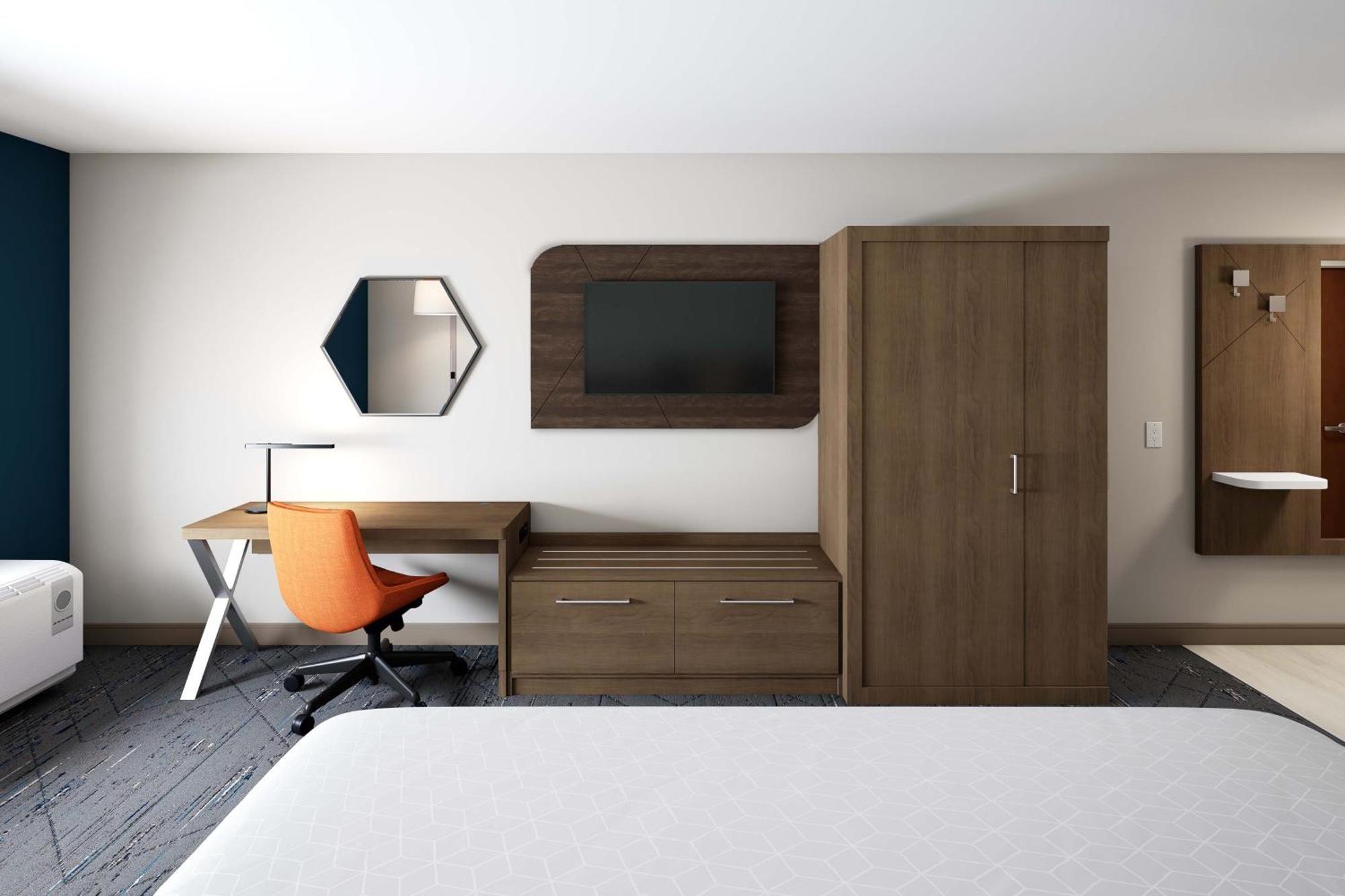 Holiday Inn Express & Suites Haltom City - Ft. Worth By Ihg Luaran gambar