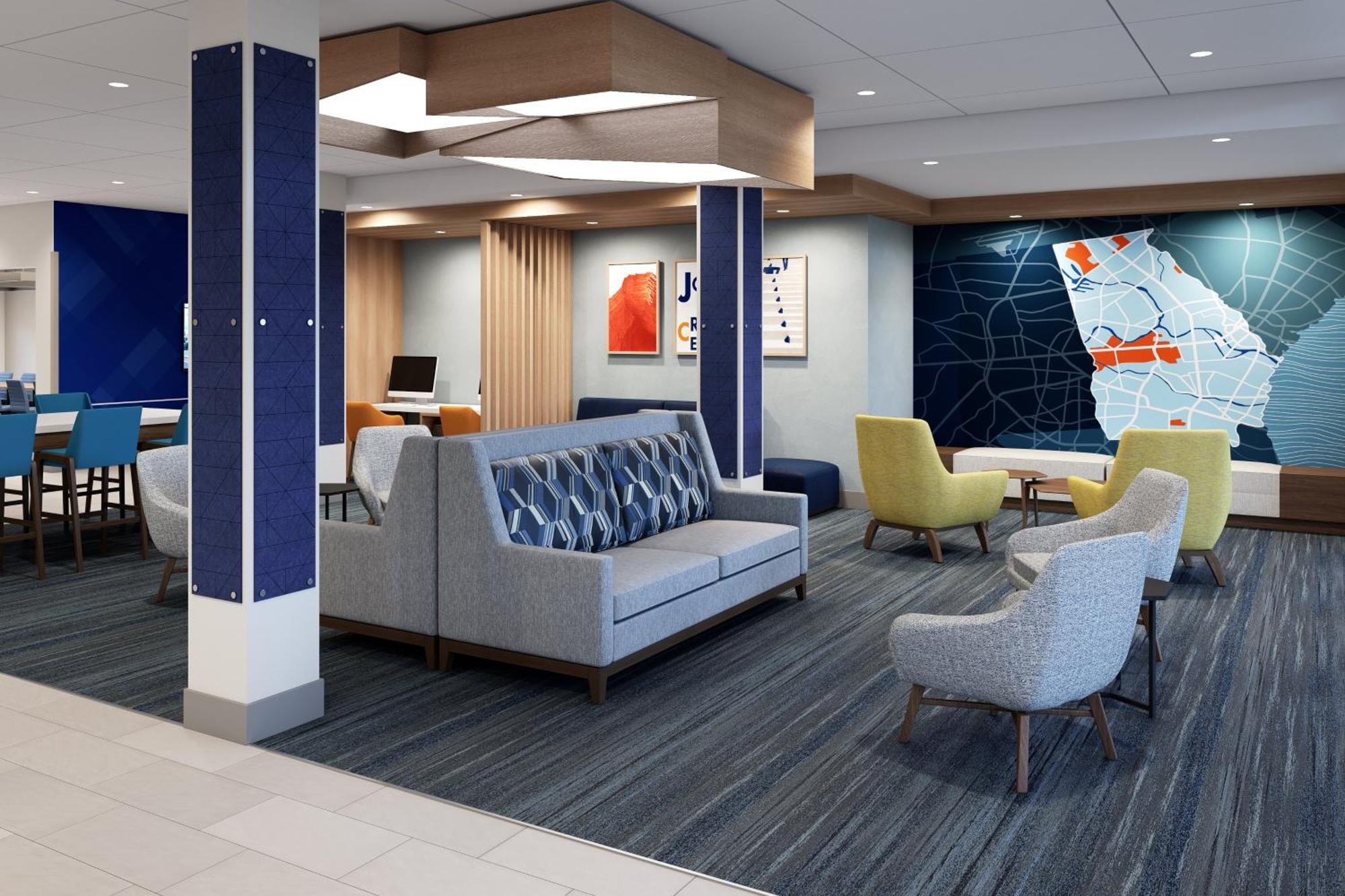 Holiday Inn Express & Suites Haltom City - Ft. Worth By Ihg Luaran gambar