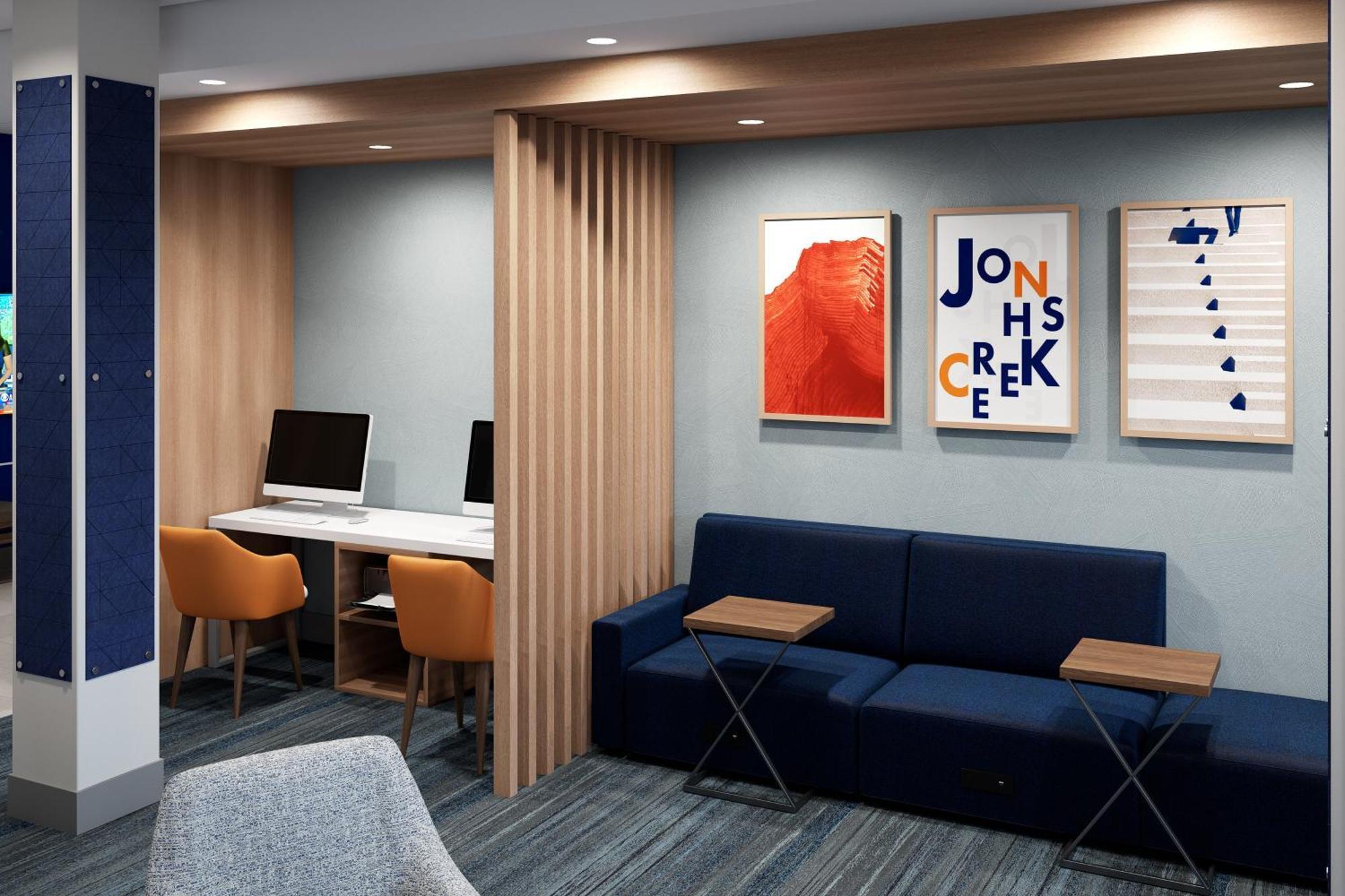 Holiday Inn Express & Suites Haltom City - Ft. Worth By Ihg Luaran gambar