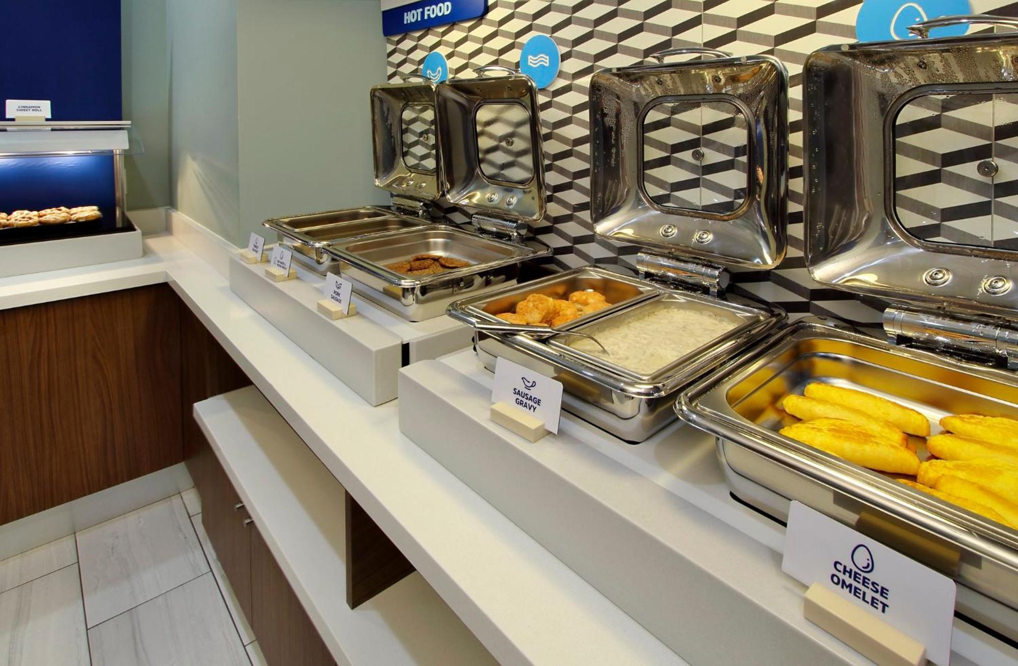 Holiday Inn Express & Suites Haltom City - Ft. Worth By Ihg Luaran gambar