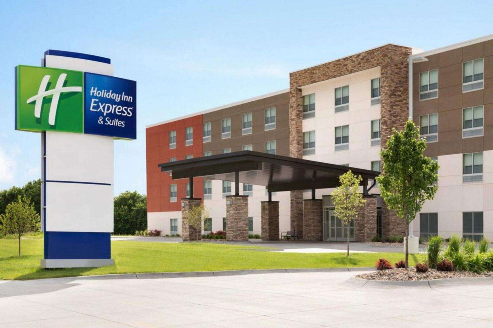Holiday Inn Express & Suites Haltom City - Ft. Worth By Ihg Luaran gambar