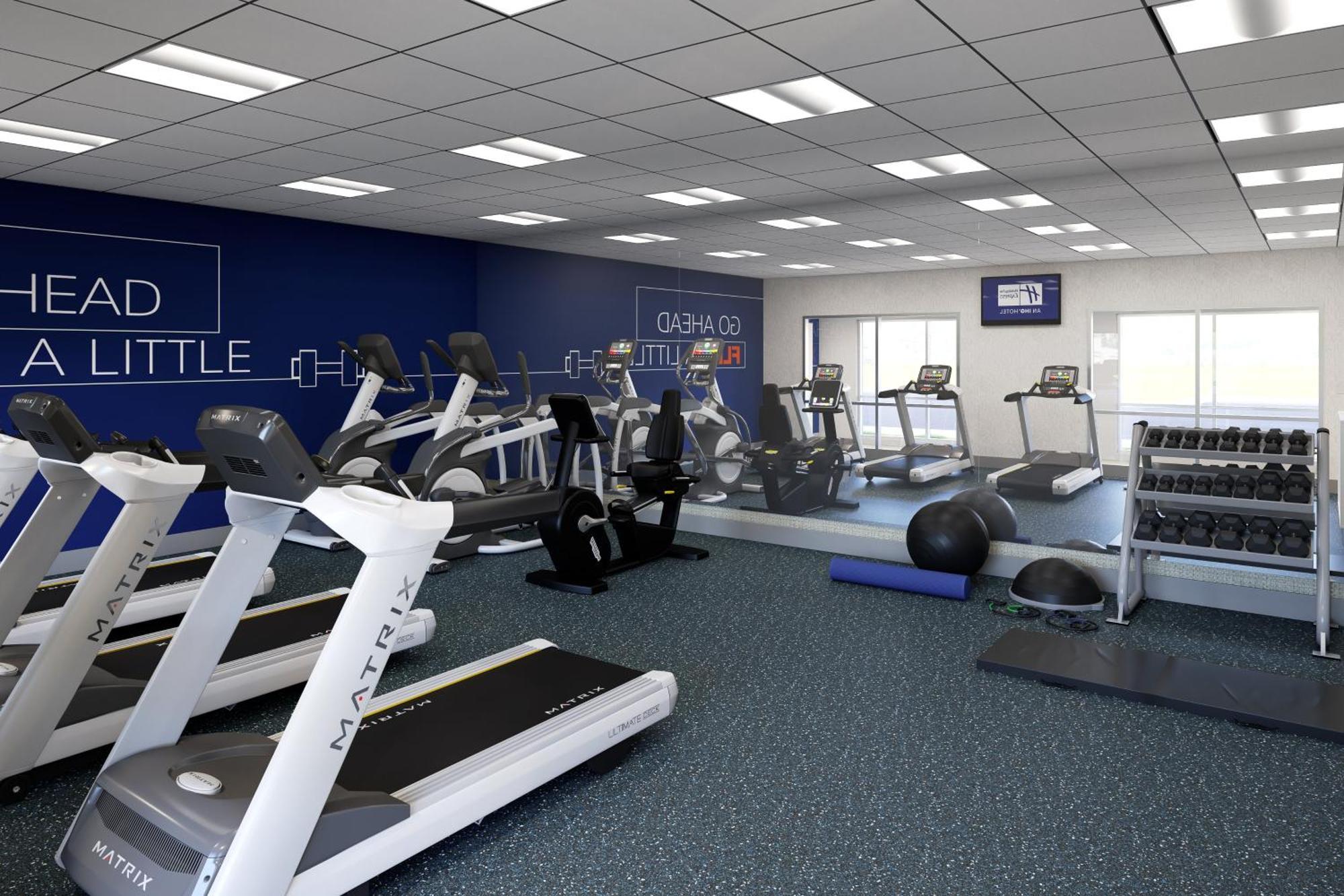 Holiday Inn Express & Suites Haltom City - Ft. Worth By Ihg Luaran gambar