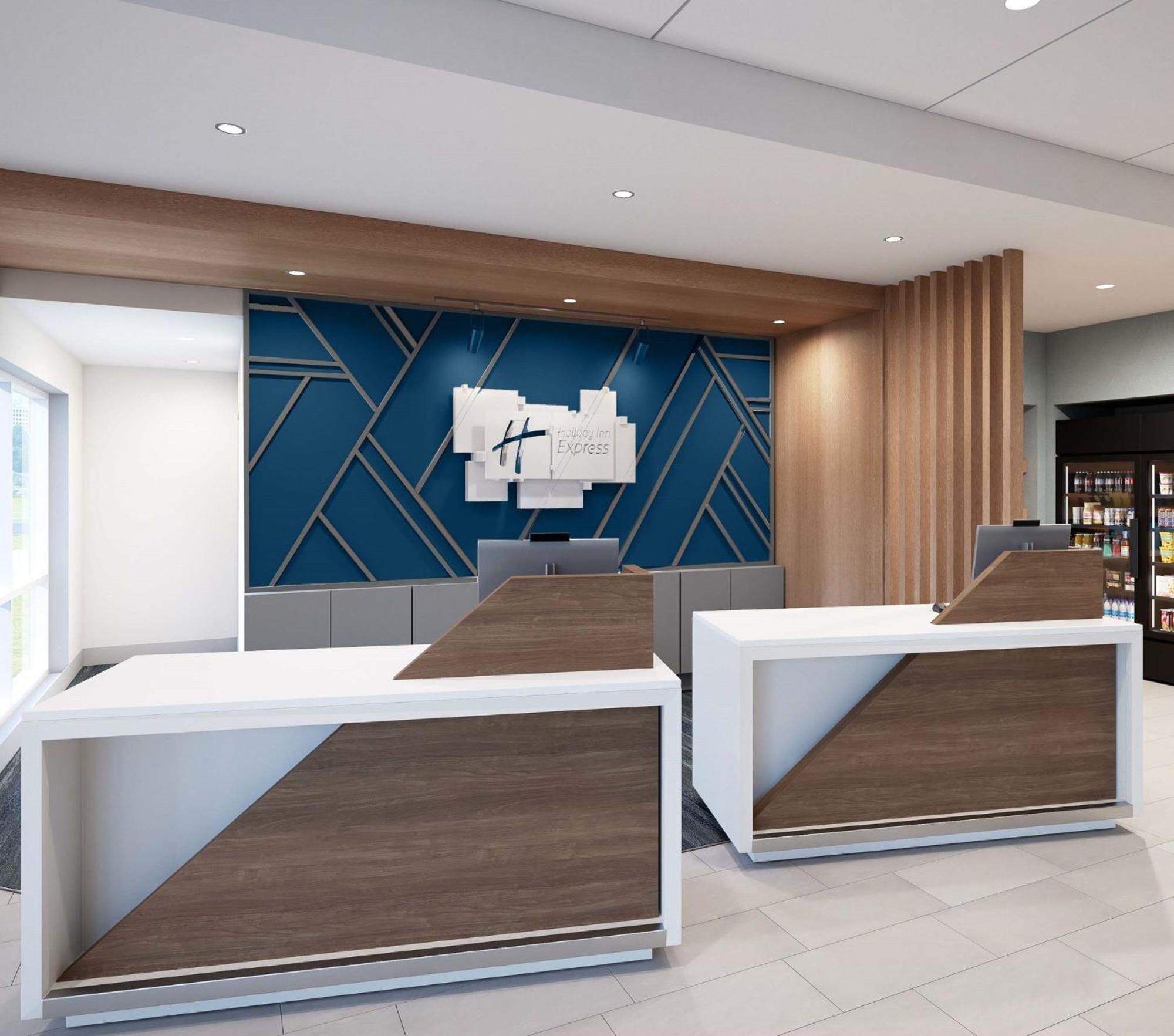 Holiday Inn Express & Suites Haltom City - Ft. Worth By Ihg Luaran gambar