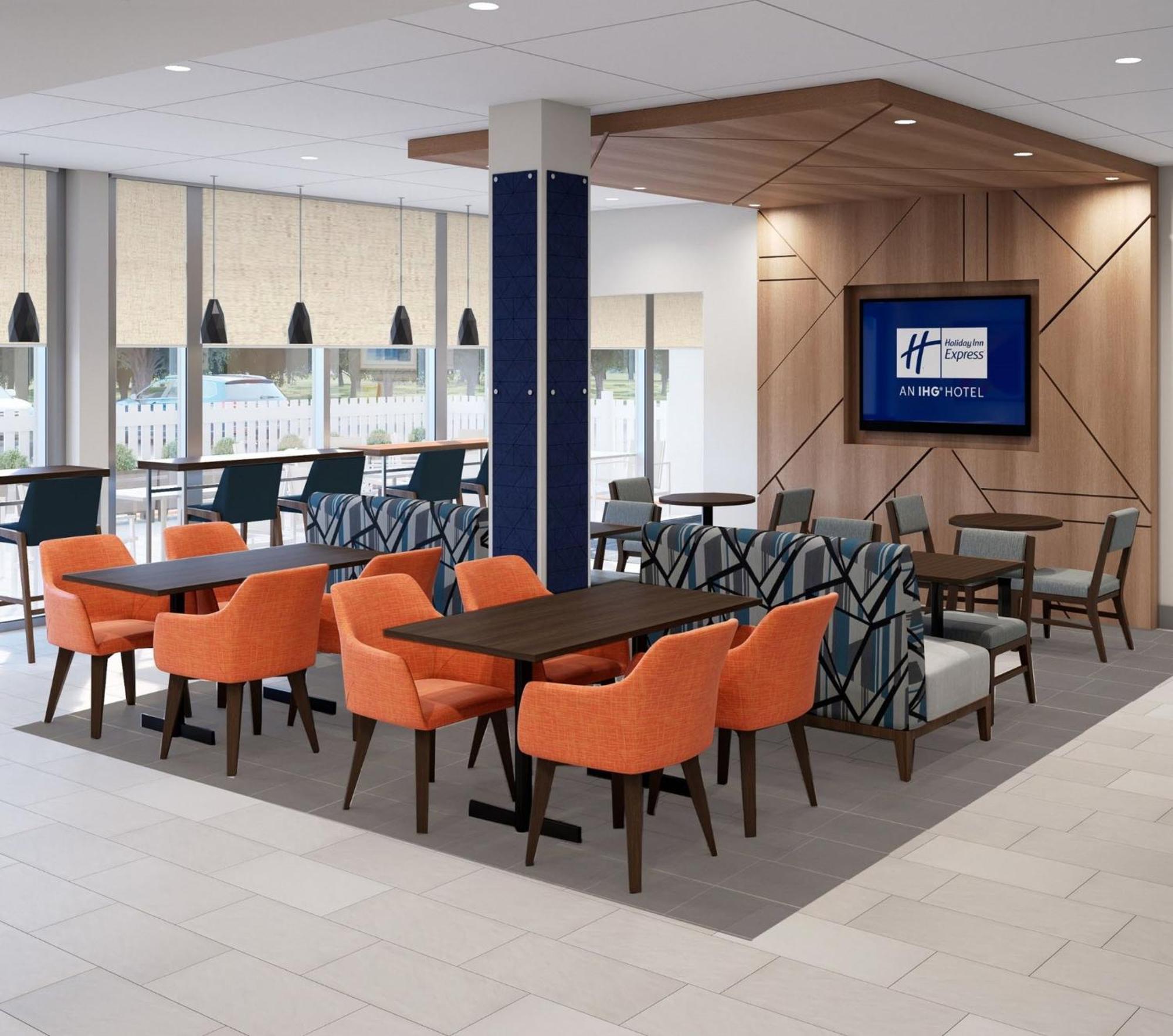 Holiday Inn Express & Suites Haltom City - Ft. Worth By Ihg Luaran gambar