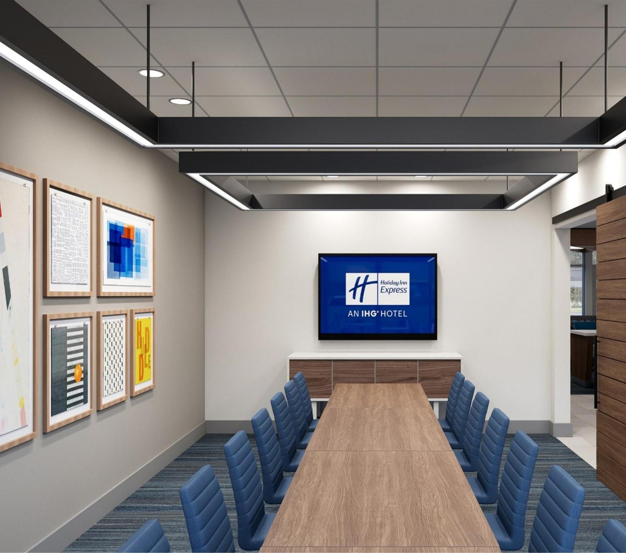 Holiday Inn Express & Suites Haltom City - Ft. Worth By Ihg Luaran gambar
